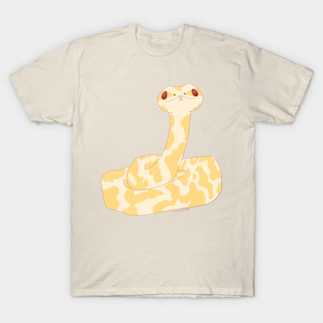 Little Snake T-Shirt by Unsafety Pin